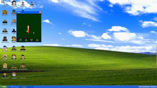 Roblox Windows Error Simulator Gameplay смотреть онлайн