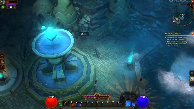 Torchlight 2 смотреть онлайн