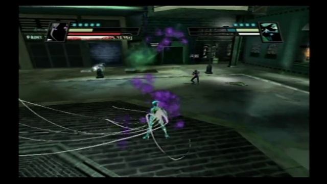 Marvel Nemesis (PS2): The Wink vs Hazmat смотреть онлайн