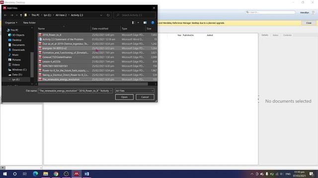 Using and Downloading a Mendeley add-ons in MS Word. смотреть онлайн