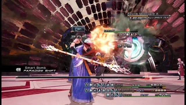 FFXIII смотреть онлайн