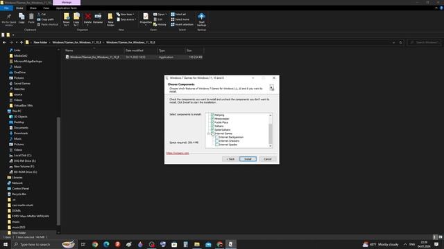 How to play Windows 7 Games in Windows 10 смотреть онлайн