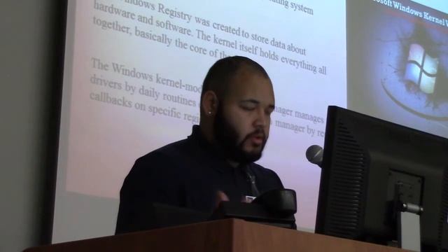 Jarrell Carson - Windows Boot Process смотреть онлайн