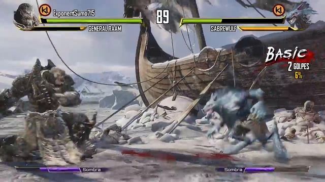Killer Instinct no PC (General Raam) смотреть онлайн