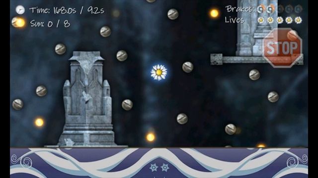 Breeze Game Windows Phone - Winter Music смотреть онлайн