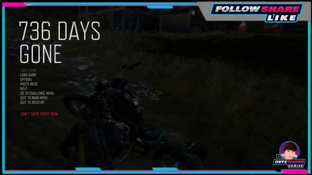 Days Gone 1080p i5 3470 with Rx470 смотреть онлайн