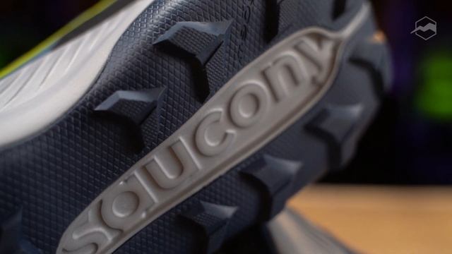 Кроссовки Saucony Blaze Tr. Обзор смотреть онлайн
