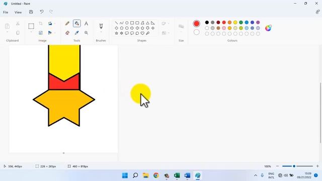 How To Use Microsoft Paint In Windows 11| MS Paint Tutorial | Microsoft |