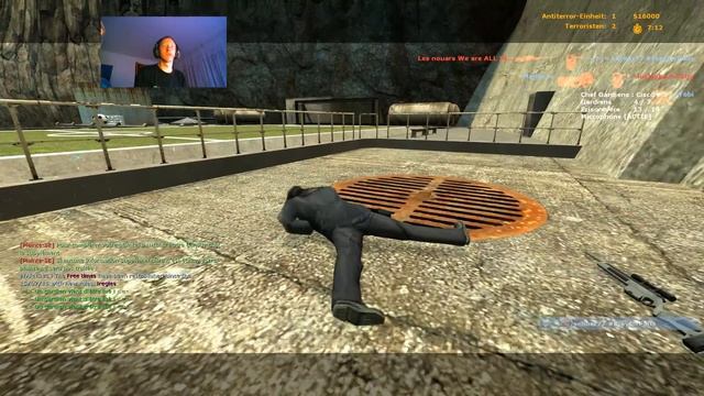 #12 Jailfun CS:S смотреть онлайн