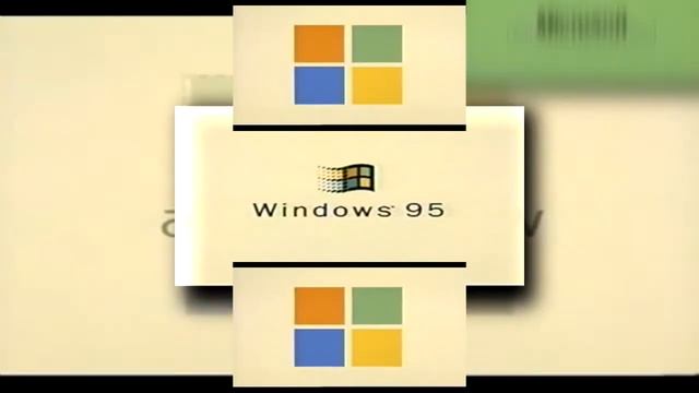 (Requested/YTPMV) Windows 95 Commercial Scan смотреть онлайн