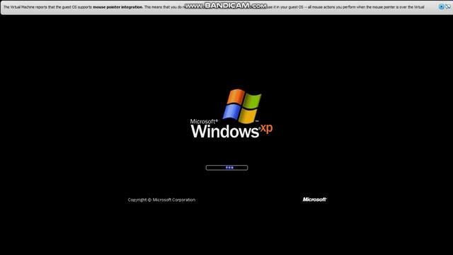 Starting The Windows XP Media Center Edition 2005 On VirtualBox смотреть онлайн