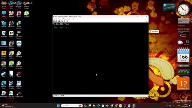 [LIVE] Installing Windows NT 5.0 Build 1877 on 86Box смотреть онлайн