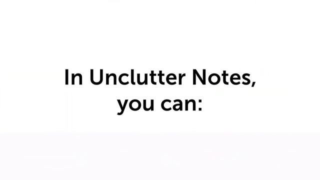 Effortless note taking for Mac – Instantly accessable notes смотреть онлайн