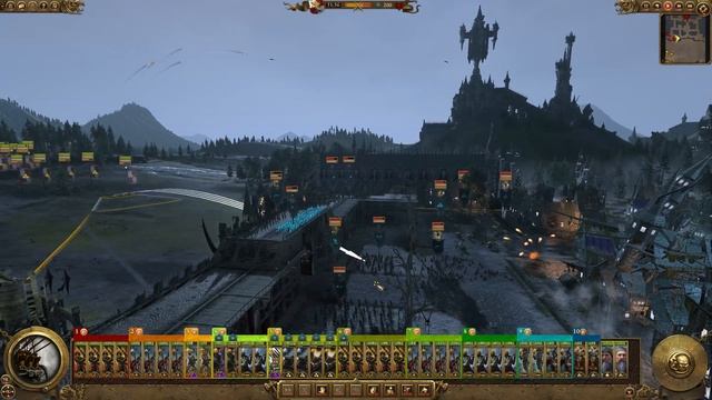 Total War: Warhammer II - Empire #61 смотреть онлайн