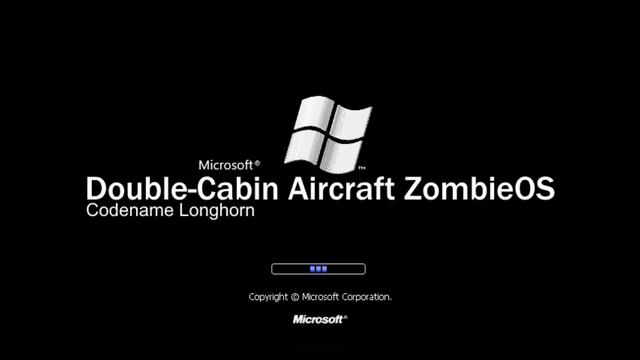 Double Cabin Aircraft ZombieOS History Remastered (Part 5) смотреть онлайн