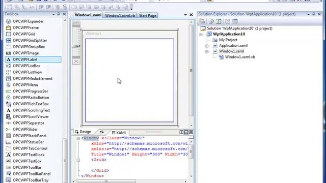 OPC WPF Part 1 of 2 смотреть онлайн