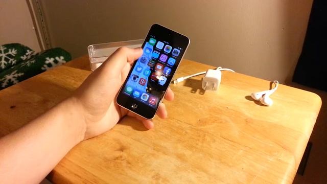 IPod touch 5th generation 16gb review смотреть онлайн
