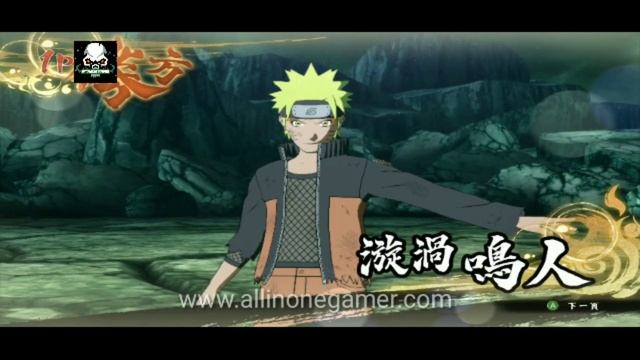 Naruto Ultimate Ninja Storm 4 On Gloud Games in Android ll Joystick Remote Phone ll смотреть онлайн