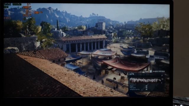 Assassin's Creed Odyssey on intel UHD 620 смотреть онлайн
