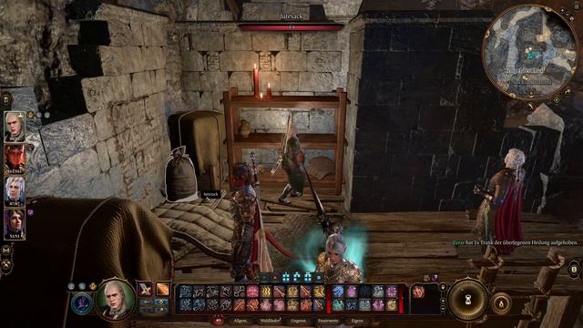 BALDUR'S GATE 3 🦑 FOLGE #221 SCHWIMMUNTERRICHT mit SCHATTENHERZ auf ins KÜHLE NASS смотреть онлайн