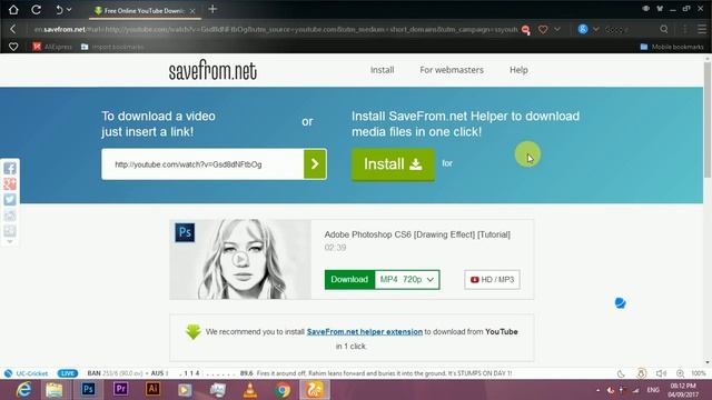 how to download from youtube online in computer смотреть онлайн