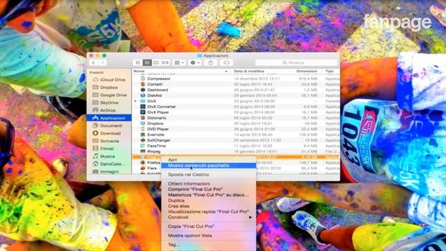 Mac OS X 10.10 Yosemite, come avviare Final Cut e le applicazioni non compatibili смотреть онлайн