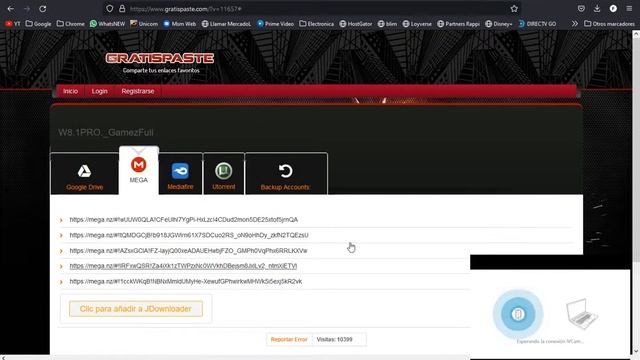 Buscar Imagen ISO windows смотреть онлайн
