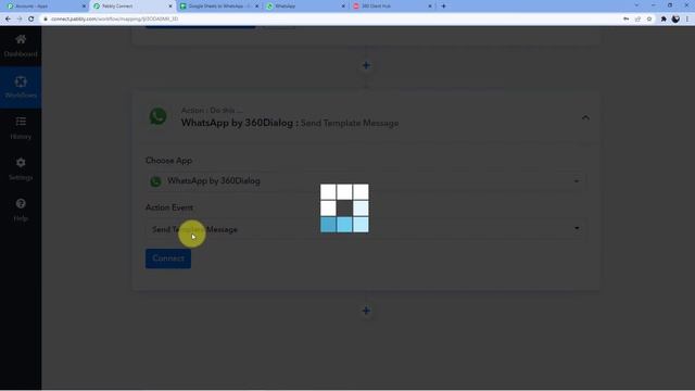 Send WhatsApp Message in Bulk from Google Sheets using 360 Dialog - Google Sheets to WhatsApp смотреть онлайн