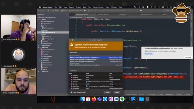 Criando uma Pokedéx com Xamarin Forms - Parte 3 смотреть онлайн