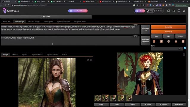 SDXL Chill Stream PT: II смотреть онлайн