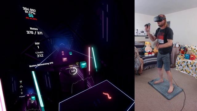 Beat Saber - Playmate to Jesus ♥ Aqua {First Run, SS} смотреть онлайн