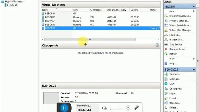 How to Install and Configure DHCP Server on Windows Server 2012/2016 смотреть онлайн