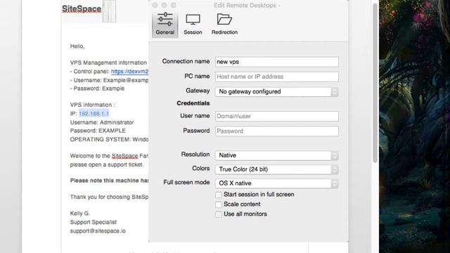 Microsoft Remote Desktop смотреть онлайн