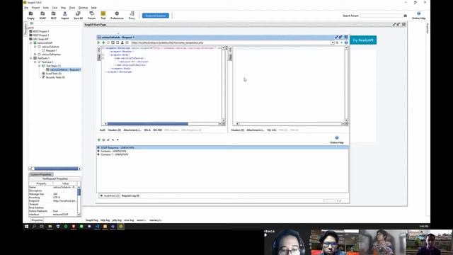 Explorasi SoapUI - Kelompok 13 смотреть онлайн