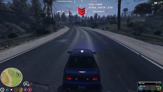 Hydra finds out that RUST kidnapped the Harmony worker who snitched to Hydra. _ GTA NoPixel 3.0 смотреть онлайн