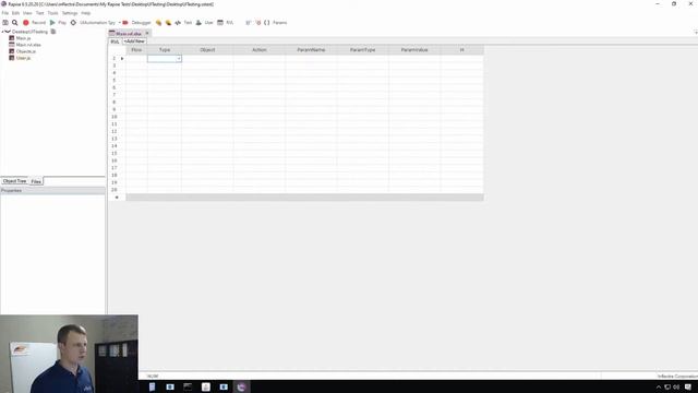 InflectraCon 2020: Automating Desktop UI Testing (Part 1) | Workshop C (Session 5) смотреть онлайн
