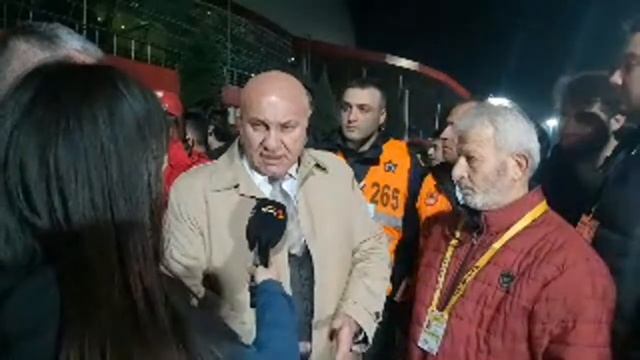 Samsunspor- Altınordu: 2-0 Maç Sonu Stattan Canlı Yayın смотреть онлайн