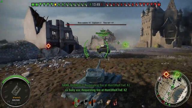 World of Tanks Xbox One Update 2.3/Garage Update смотреть онлайн