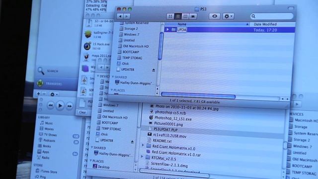 PS3 Custom Firmware Installation Tutorial смотреть онлайн