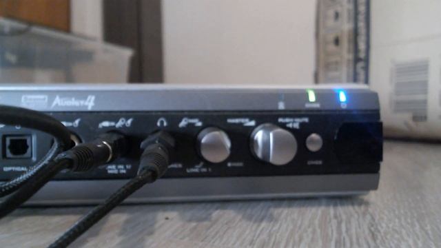 Creative SoundBlaster Audigy 4 Pro 2004 смотреть онлайн