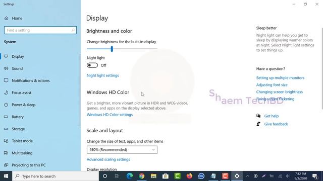 How to Fix Blurry Text in Windows 10 смотреть онлайн