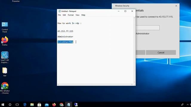 Understanding RDP: Remote Desktop Protocol Explained | How to Connect - 1 Minute School смотреть онлайн