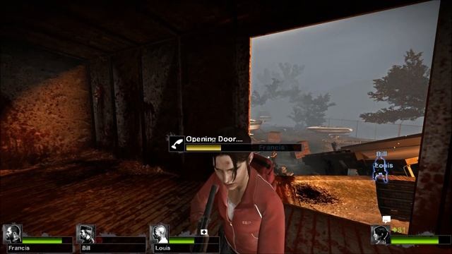 L4D2 Bugthrough - Part 1 смотреть онлайн