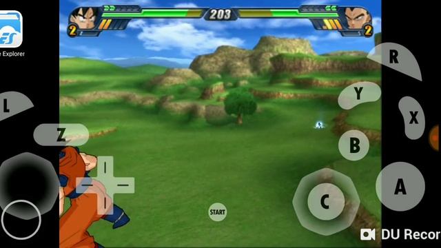 Download Dragon ball Z budokai Tenekaichi 3 mod for android!! смотреть онлайн