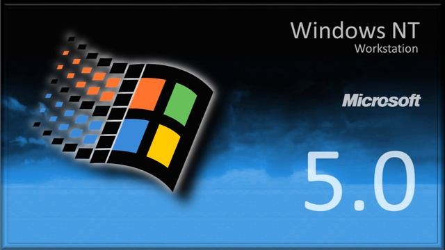 Windows NT 5 0 Tada Sound смотреть онлайн