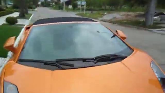 Lamborghini - O Carro do ano смотреть онлайн