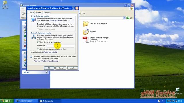 Howto guide to Sharing files across PCs in a home network - HD смотреть онлайн