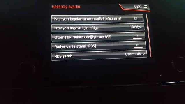 Seat Leon Mk3 6.5" multimeadia kapanma sorunu çözüm önerisi смотреть онлайн