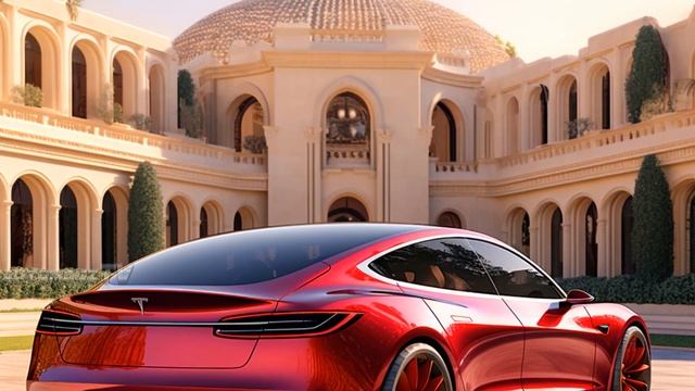 All NEW UPGRADED 2025 TESLA MODEL 3S Max is Reveiled🔥 смотреть онлайн