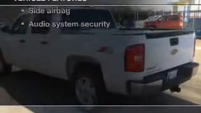 2012 Chevrolet Silverado 1500 - Stillwater OK смотреть онлайн